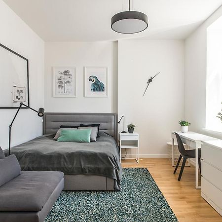 Cozy Modern Studio - Great For Short Trips 리가 외부 사진