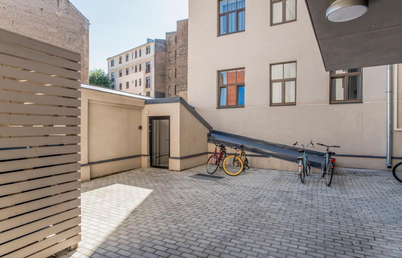 Cozy Modern Studio - Great For Short Trips 리가 외부 사진